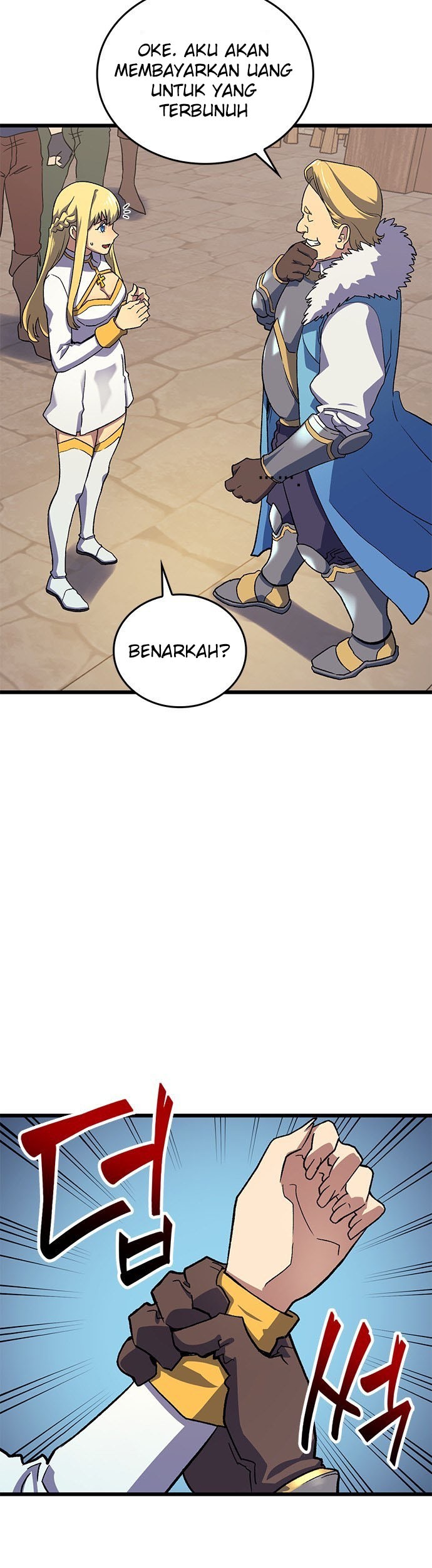Wizard of Arsenia Chapter 4 - halaman 48