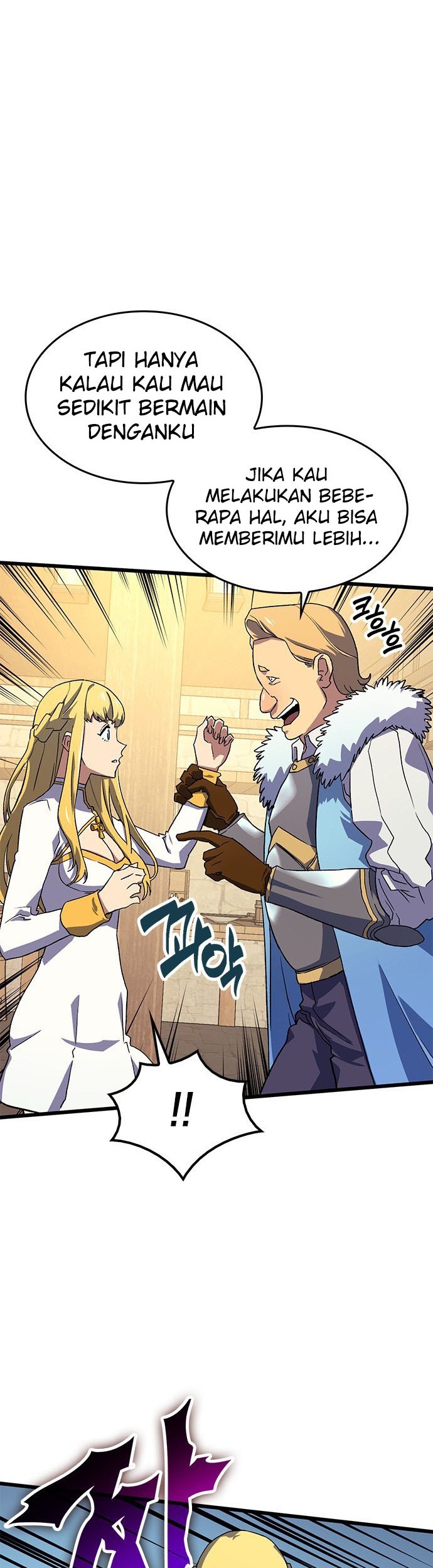 Wizard of Arsenia Chapter 4 - halaman 49
