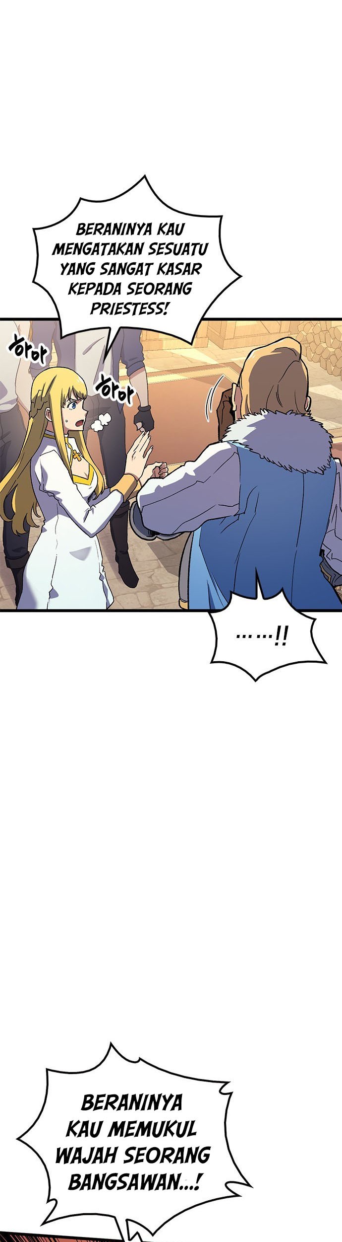 Wizard of Arsenia Chapter 4 - halaman 51