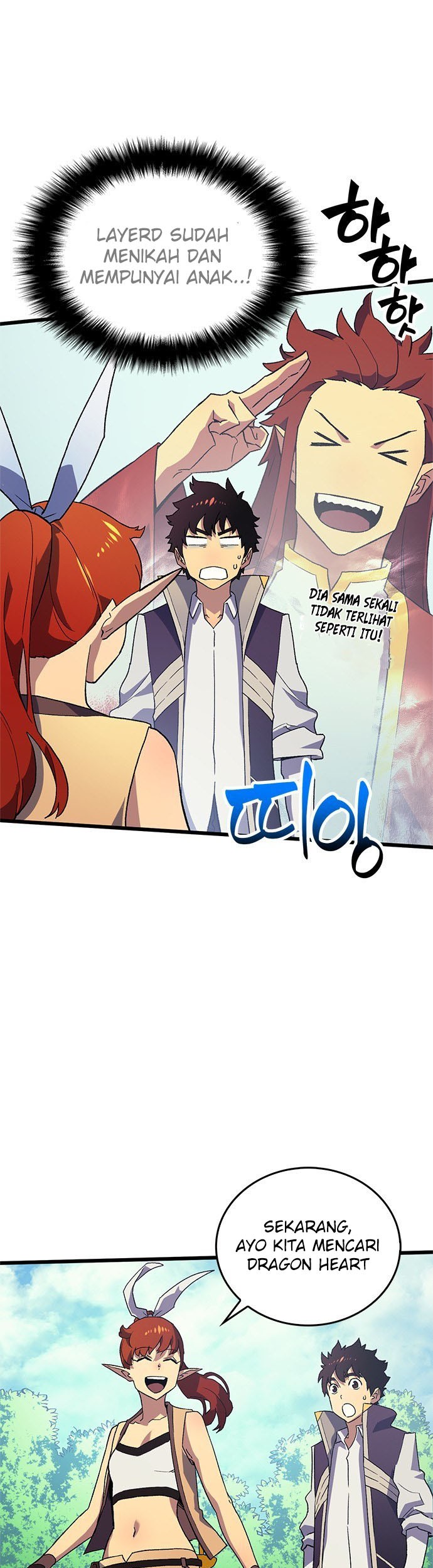 Wizard of Arsenia Chapter 4 - halaman 6