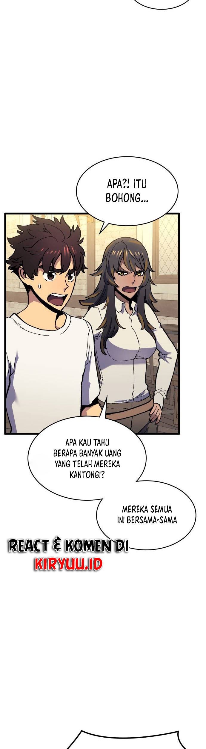 Wizard of Arsenia Chapter 40 - halaman 10
