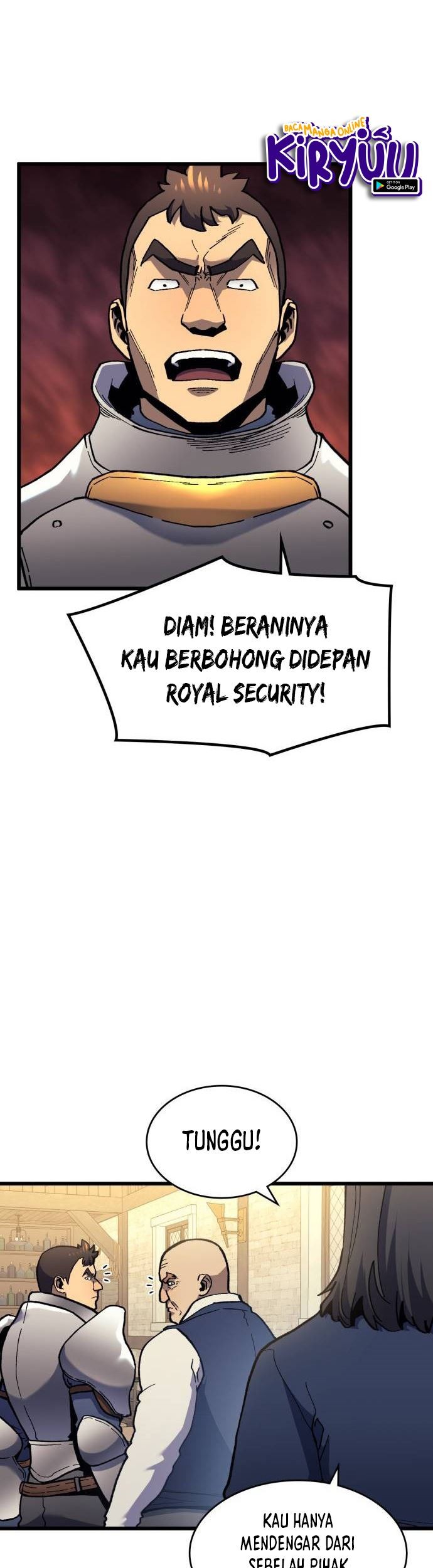 Wizard of Arsenia Chapter 40 - halaman 14