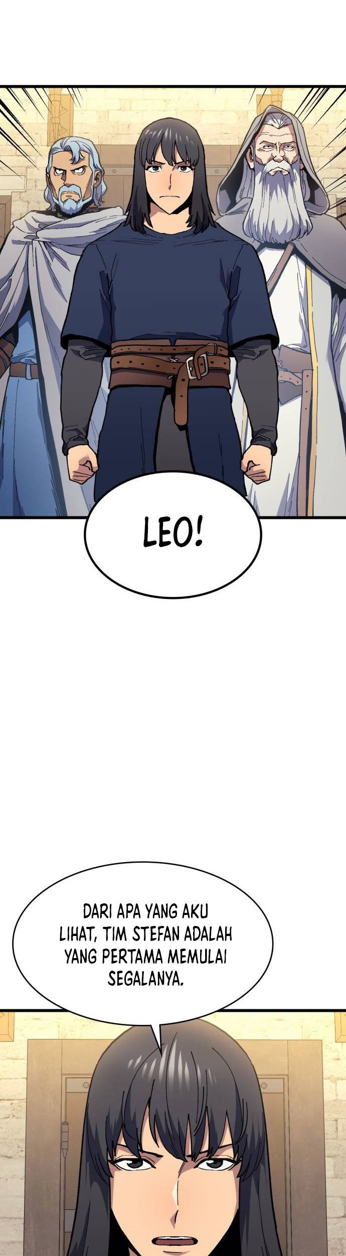 Wizard of Arsenia Chapter 40 - halaman 16