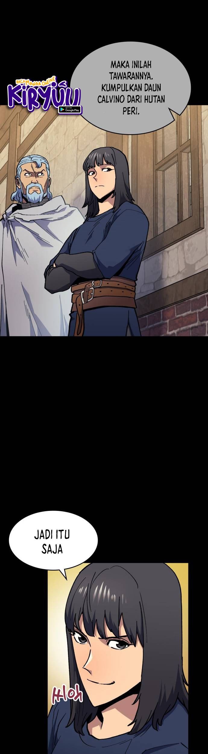 Wizard of Arsenia Chapter 40 - halaman 20