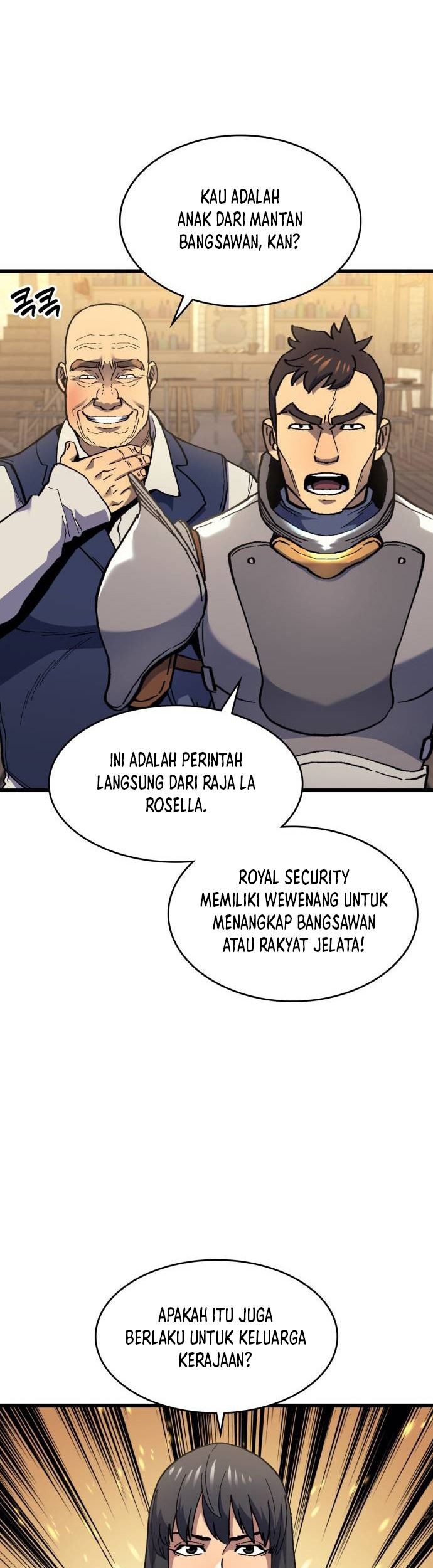 Wizard of Arsenia Chapter 40 - halaman 26