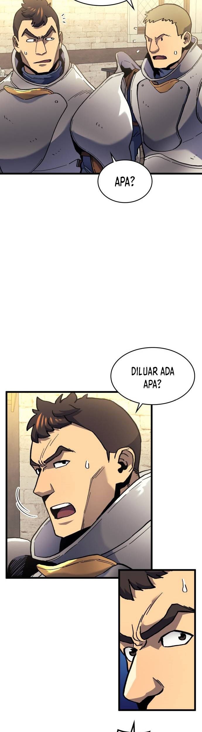 Wizard of Arsenia Chapter 40 - halaman 30