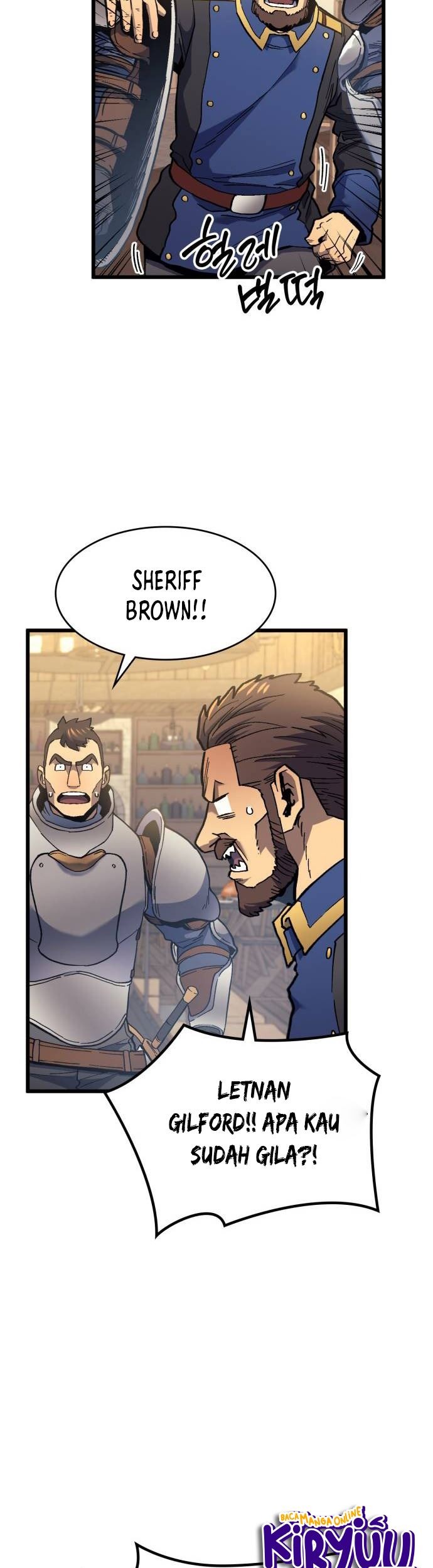 Wizard of Arsenia Chapter 40 - halaman 36
