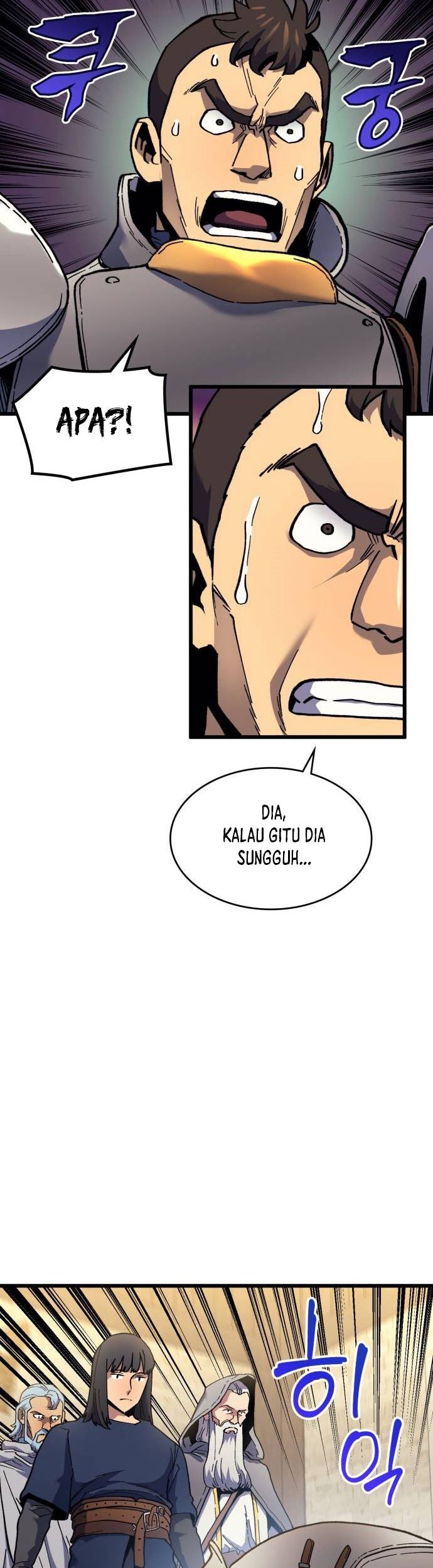 Wizard of Arsenia Chapter 40 - halaman 38