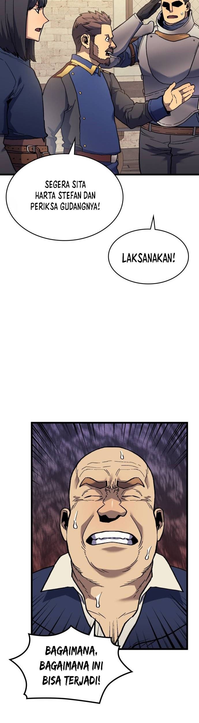 Wizard of Arsenia Chapter 40 - halaman 42