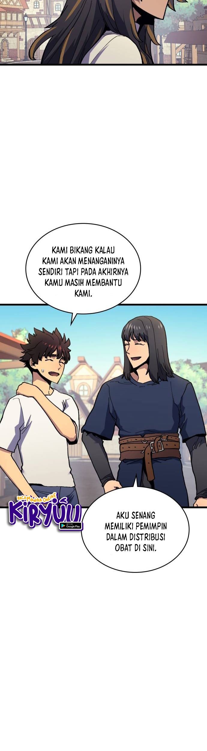 Wizard of Arsenia Chapter 40 - halaman 50