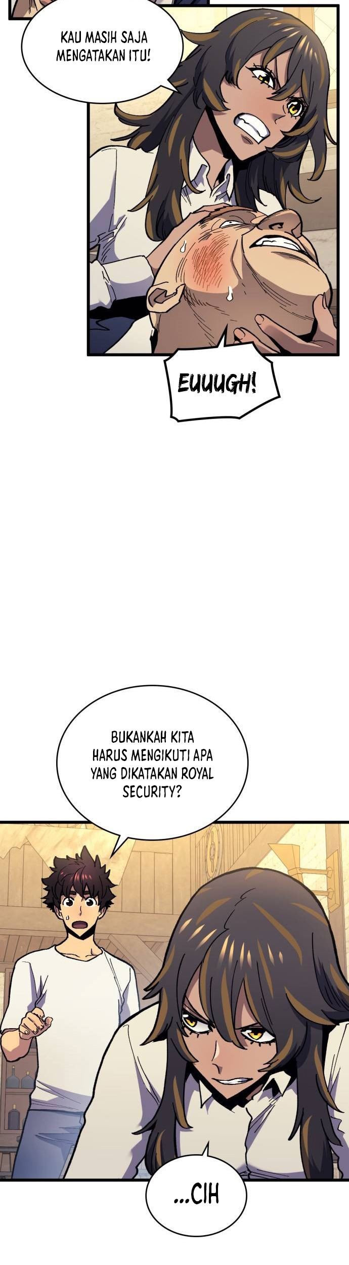 Wizard of Arsenia Chapter 40 - halaman 6