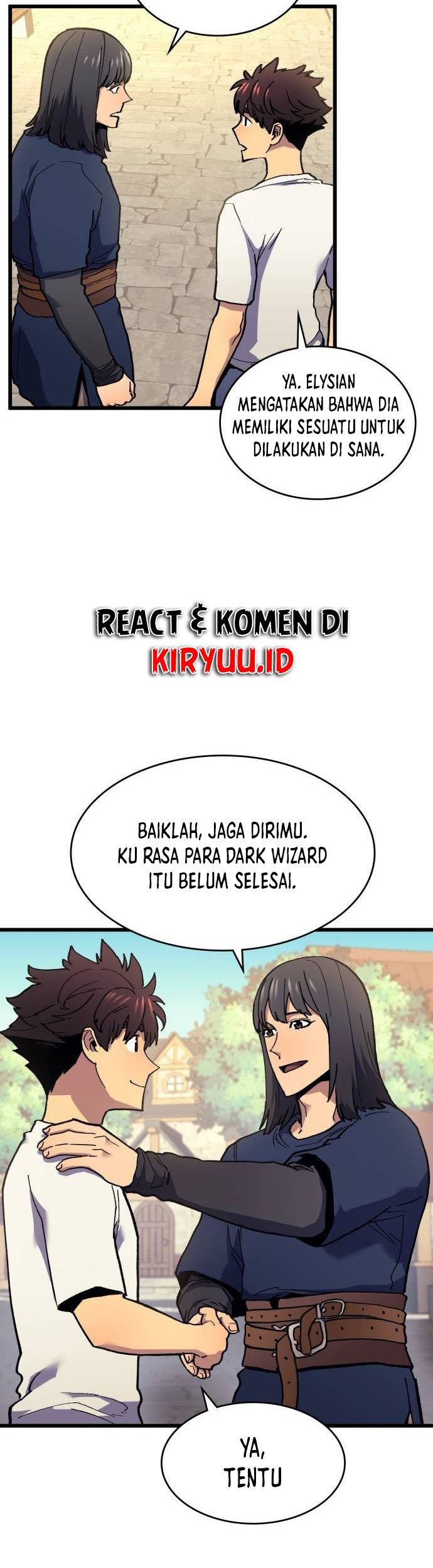 Wizard of Arsenia Chapter 40 - halaman 62