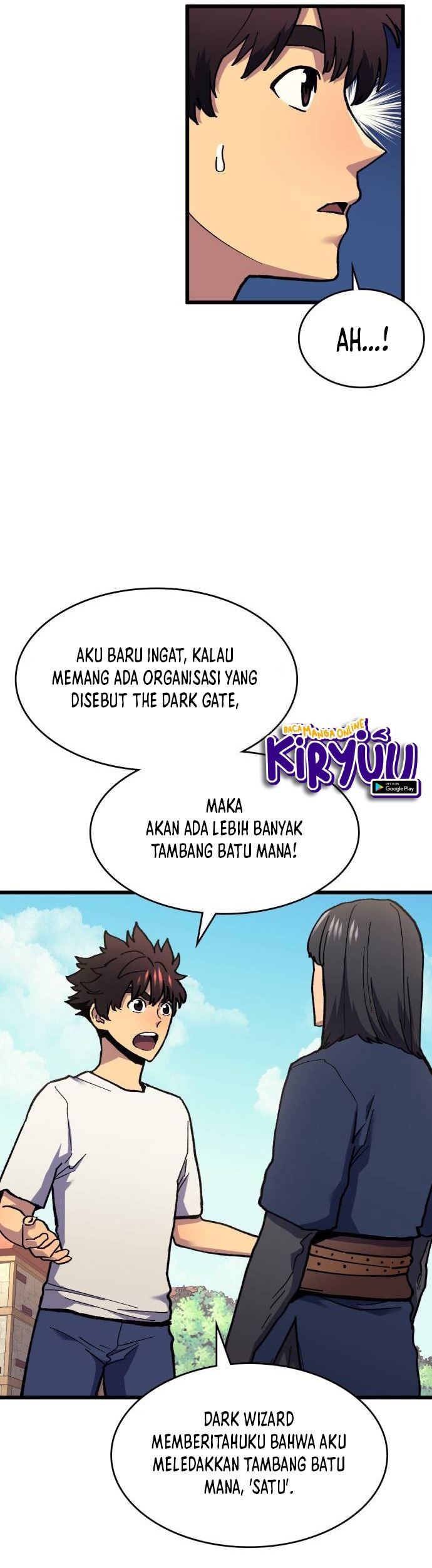 Wizard of Arsenia Chapter 40 - halaman 64