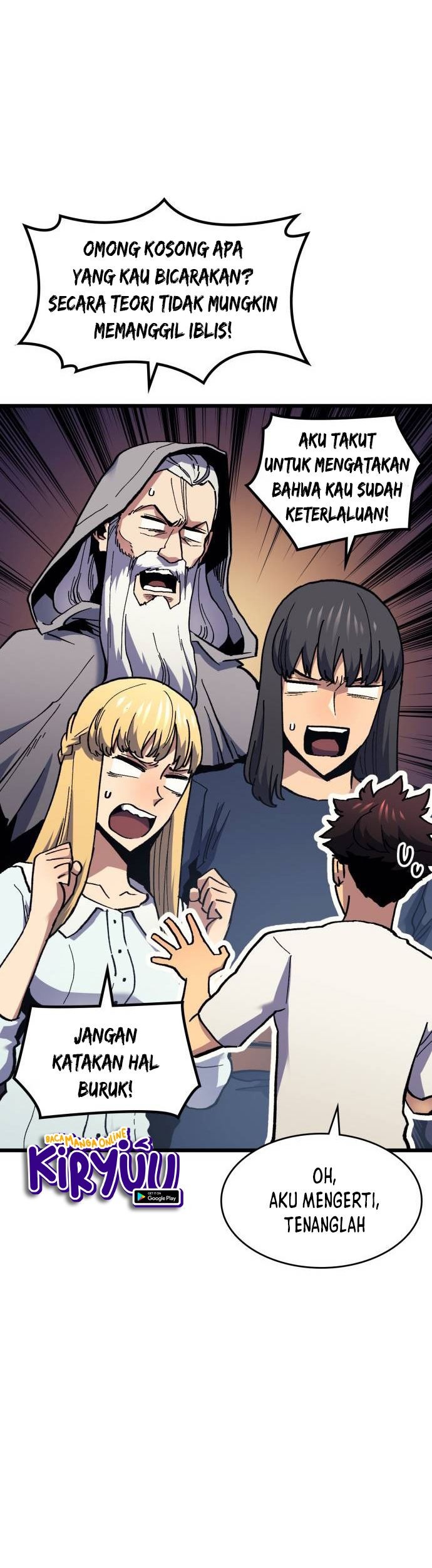 Wizard of Arsenia Chapter 40 - halaman 68