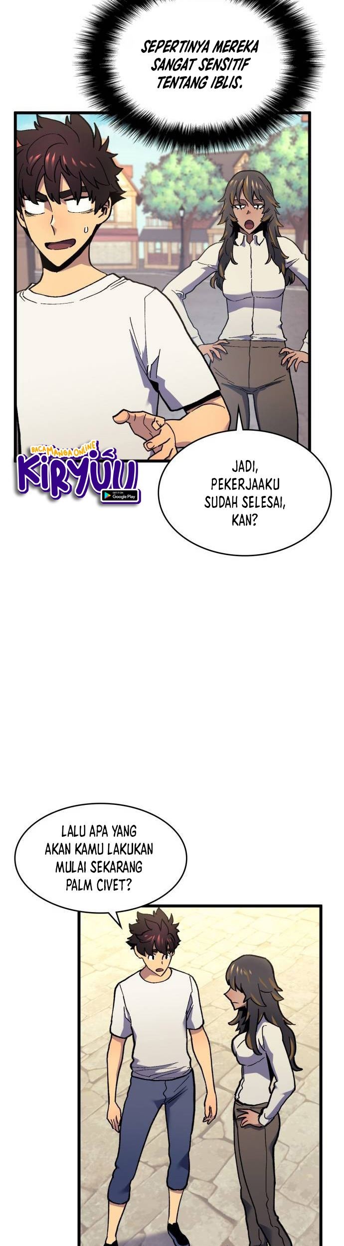 Wizard of Arsenia Chapter 40 - halaman 70