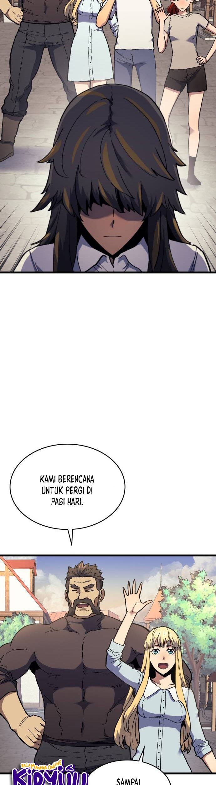 Wizard of Arsenia Chapter 40 - halaman 78
