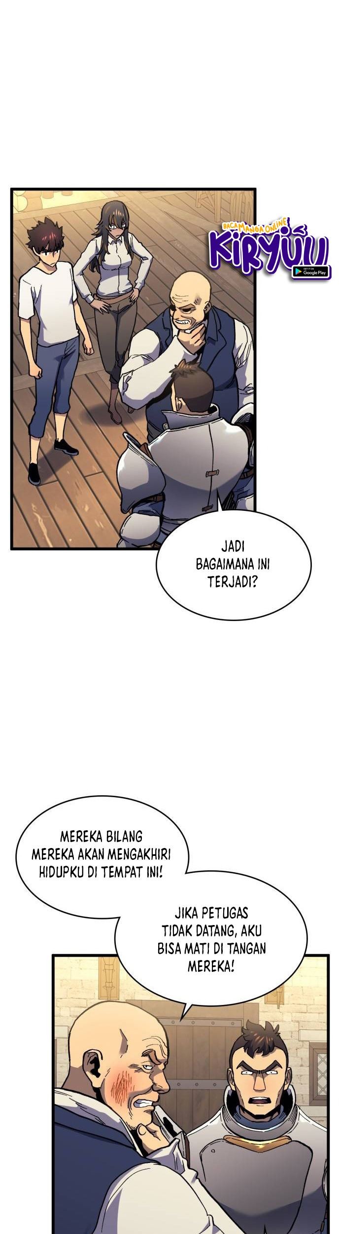 Wizard of Arsenia Chapter 40 - halaman 8