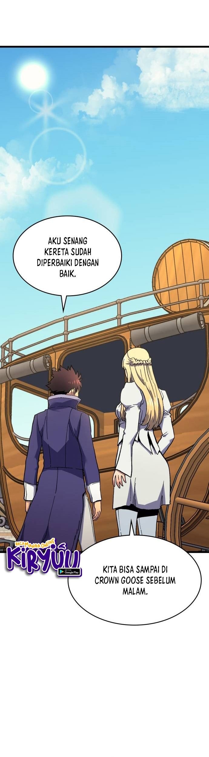 Wizard of Arsenia Chapter 40 - halaman 84