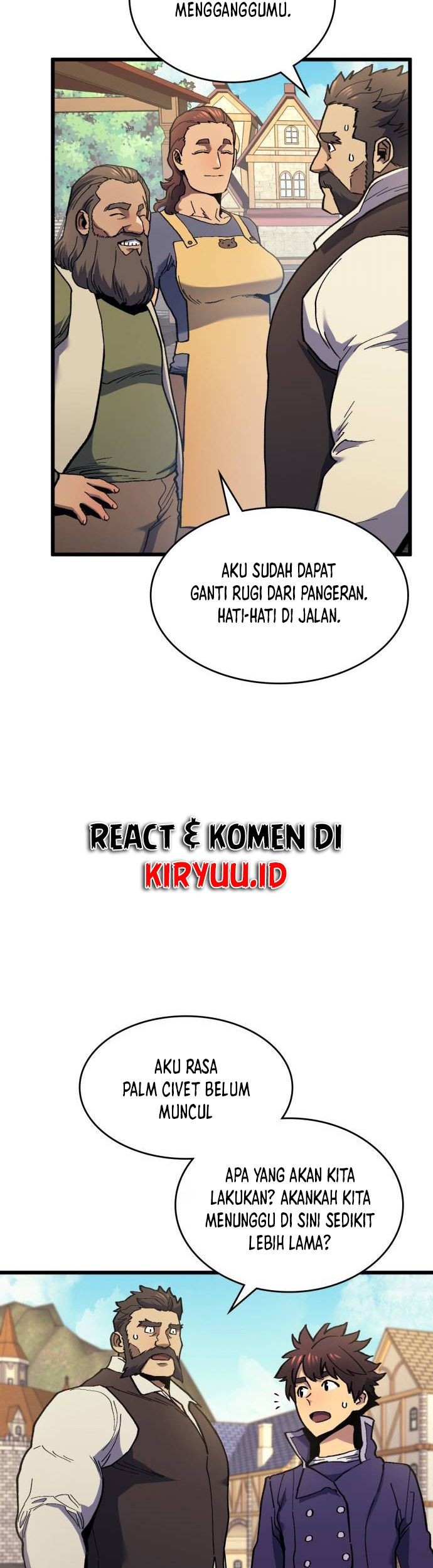 Wizard of Arsenia Chapter 40 - halaman 86