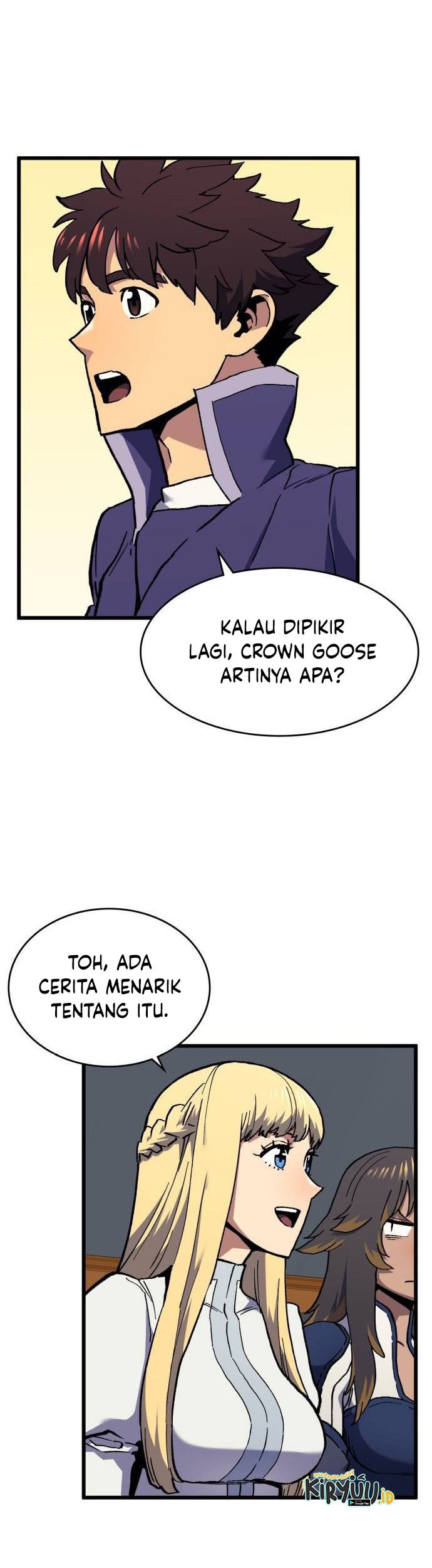 Wizard of Arsenia Chapter 41 - halaman 10