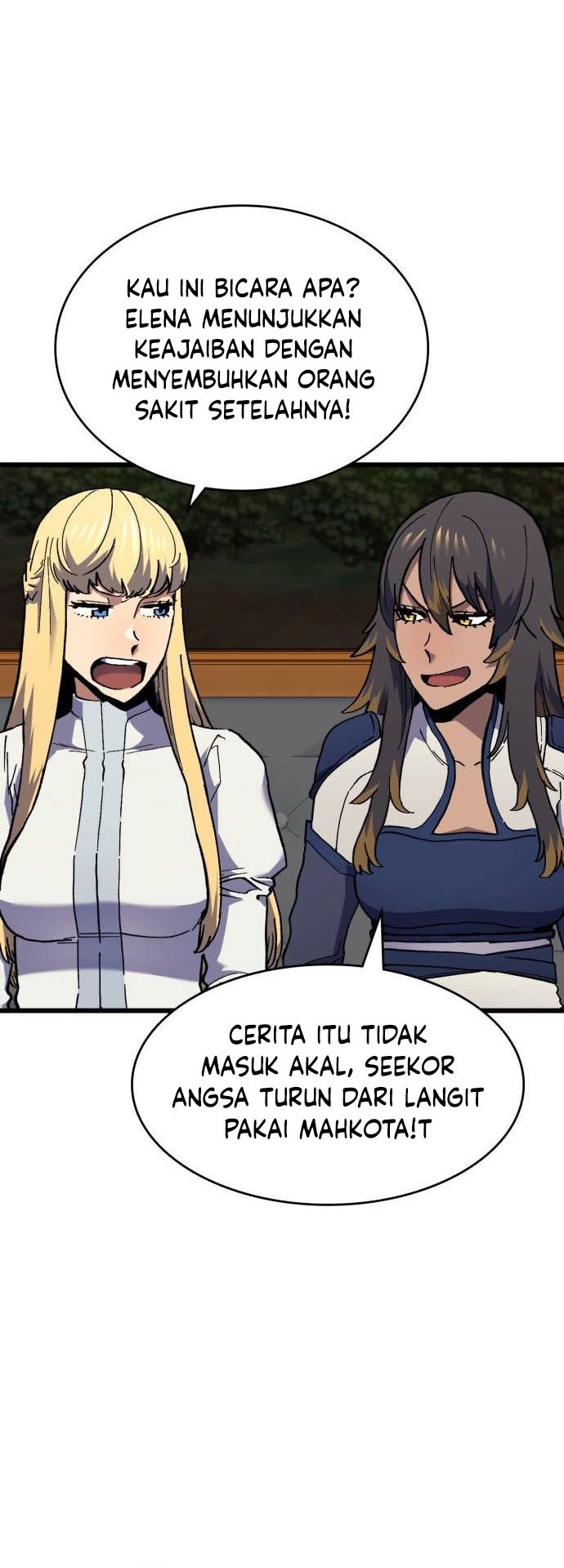 Wizard of Arsenia Chapter 41 - halaman 13