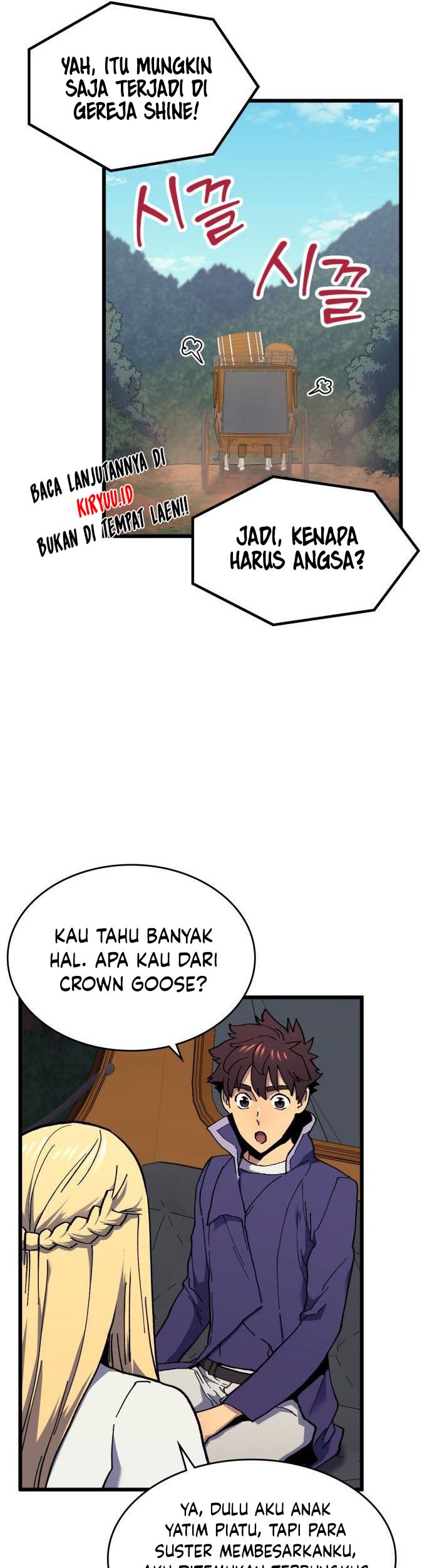 Wizard of Arsenia Chapter 41 - halaman 14