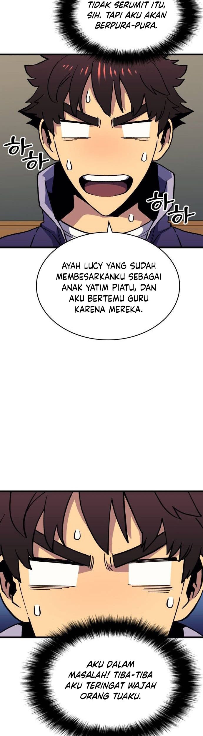 Wizard of Arsenia Chapter 41 - halaman 16