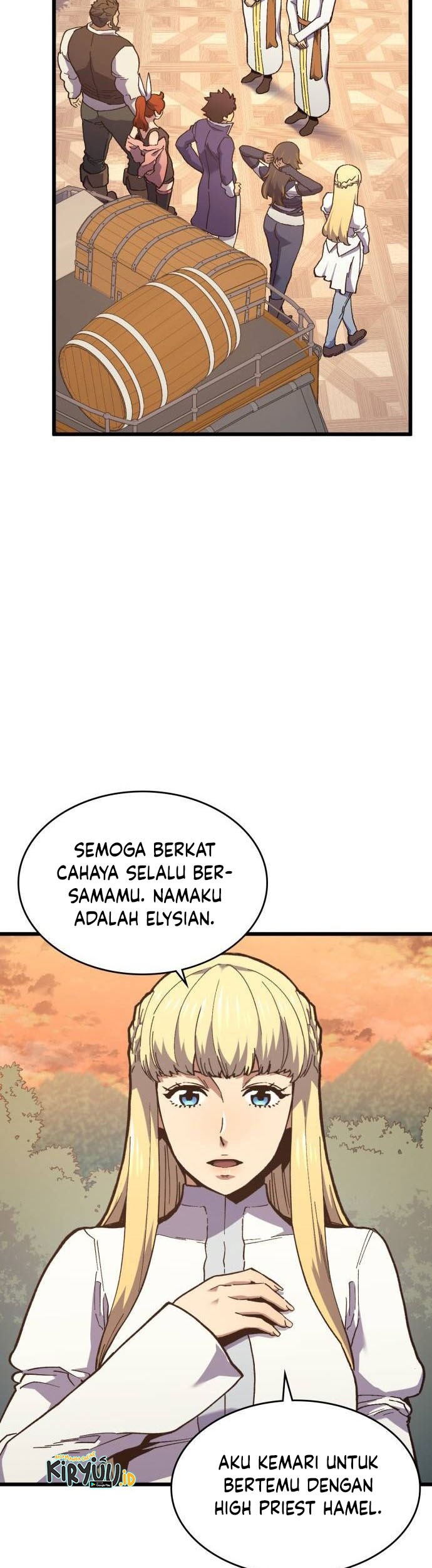 Wizard of Arsenia Chapter 41 - halaman 20