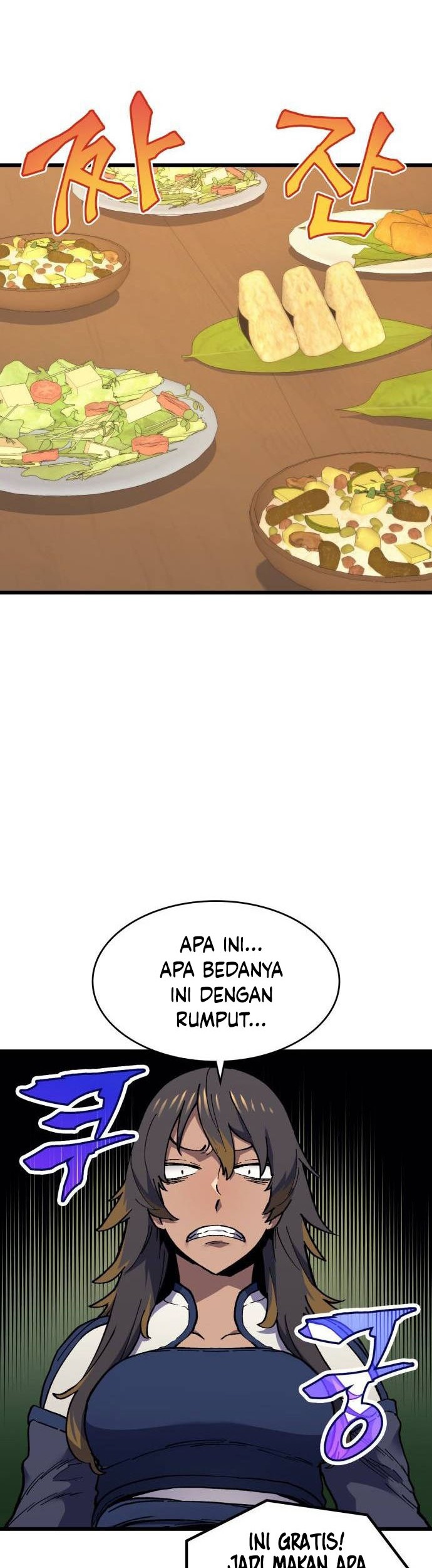 Wizard of Arsenia Chapter 41 - halaman 23