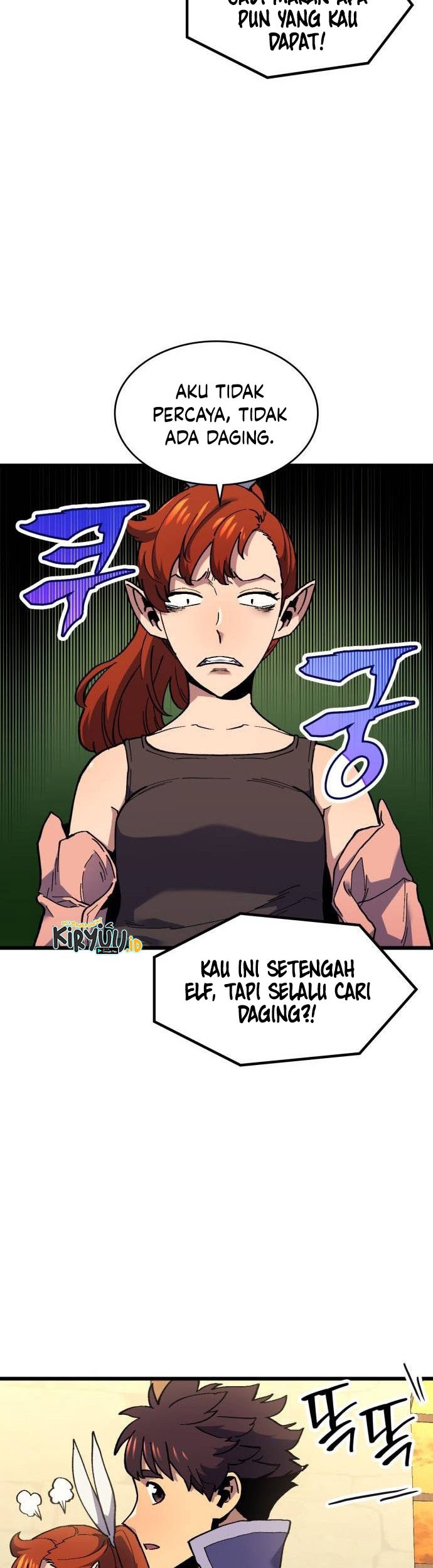 Wizard of Arsenia Chapter 41 - halaman 24