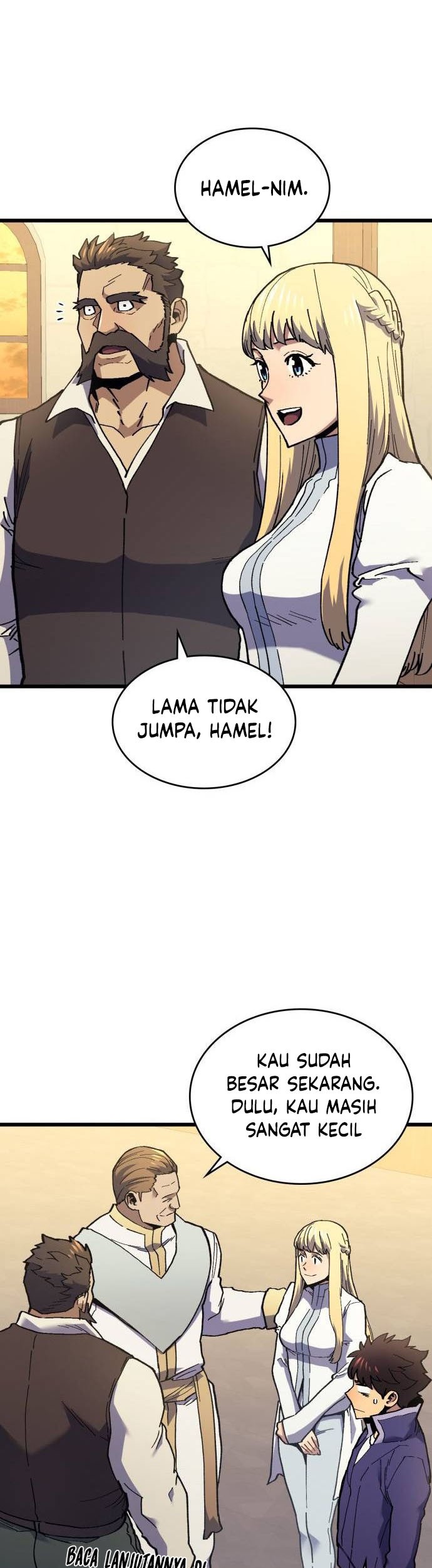 Wizard of Arsenia Chapter 41 - halaman 26