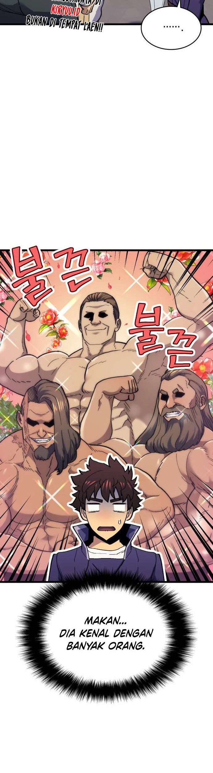 Wizard of Arsenia Chapter 41 - halaman 27