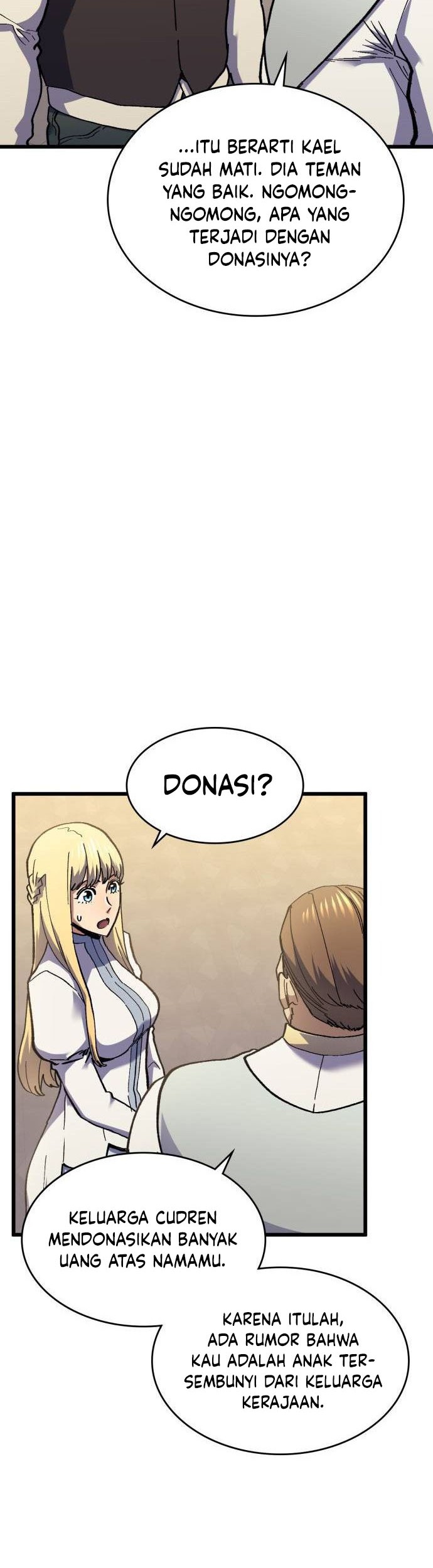 Wizard of Arsenia Chapter 41 - halaman 29