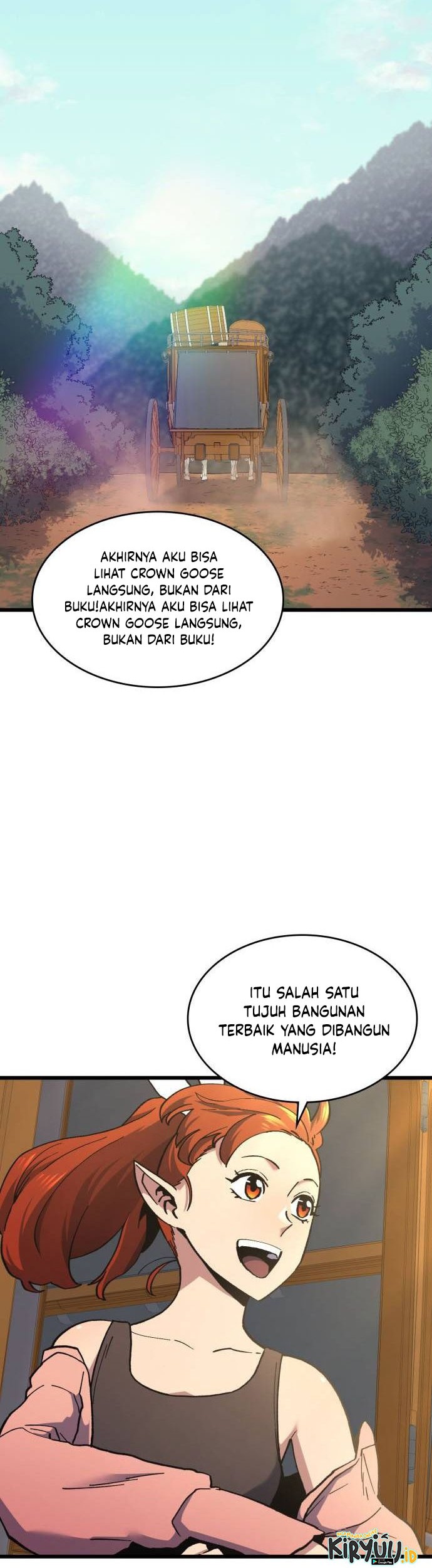 Wizard of Arsenia Chapter 41 - halaman 3