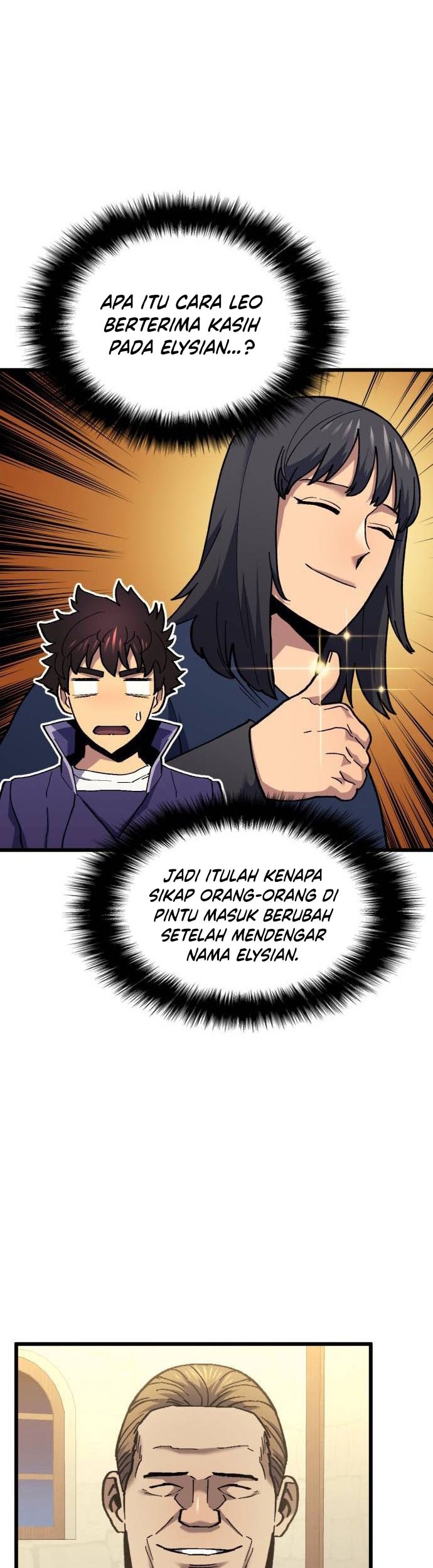 Wizard of Arsenia Chapter 41 - halaman 30
