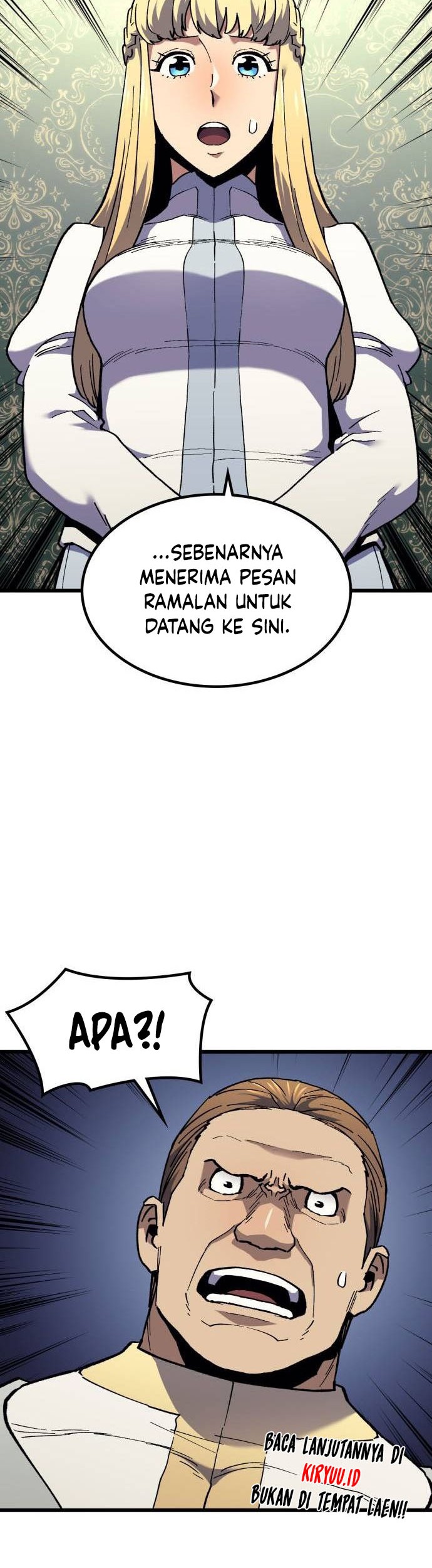 Wizard of Arsenia Chapter 41 - halaman 33