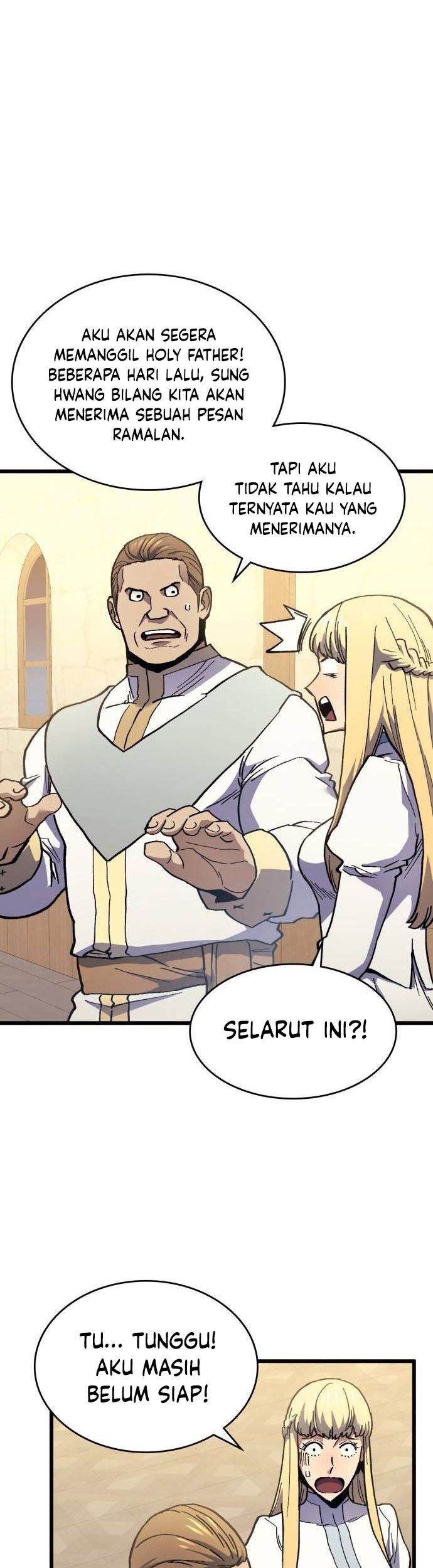 Wizard of Arsenia Chapter 41 - halaman 34