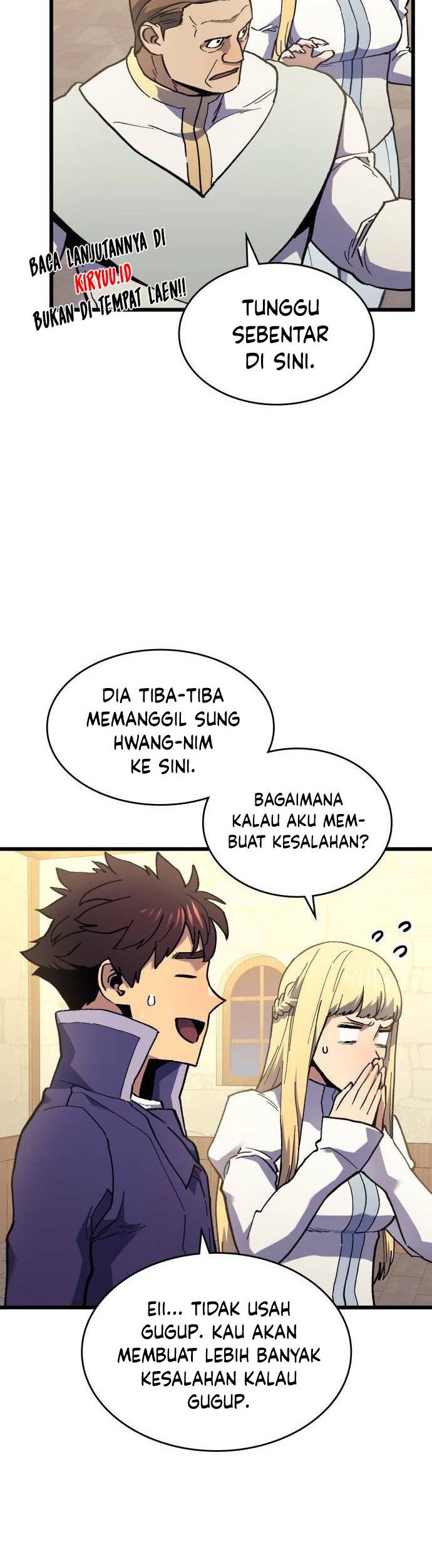 Wizard of Arsenia Chapter 41 - halaman 35
