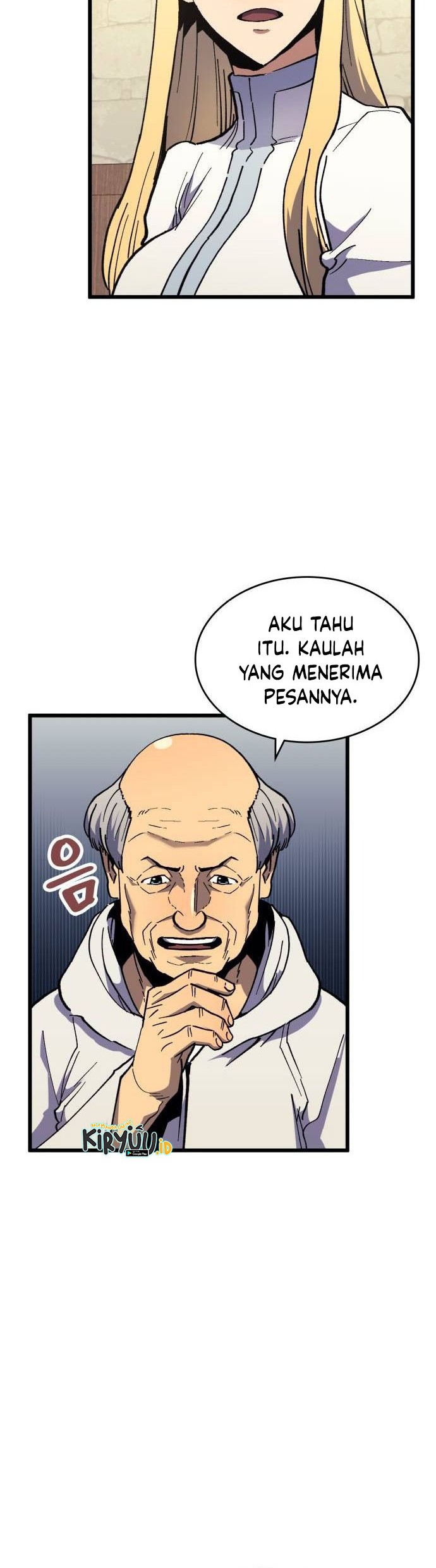 Wizard of Arsenia Chapter 41 - halaman 37