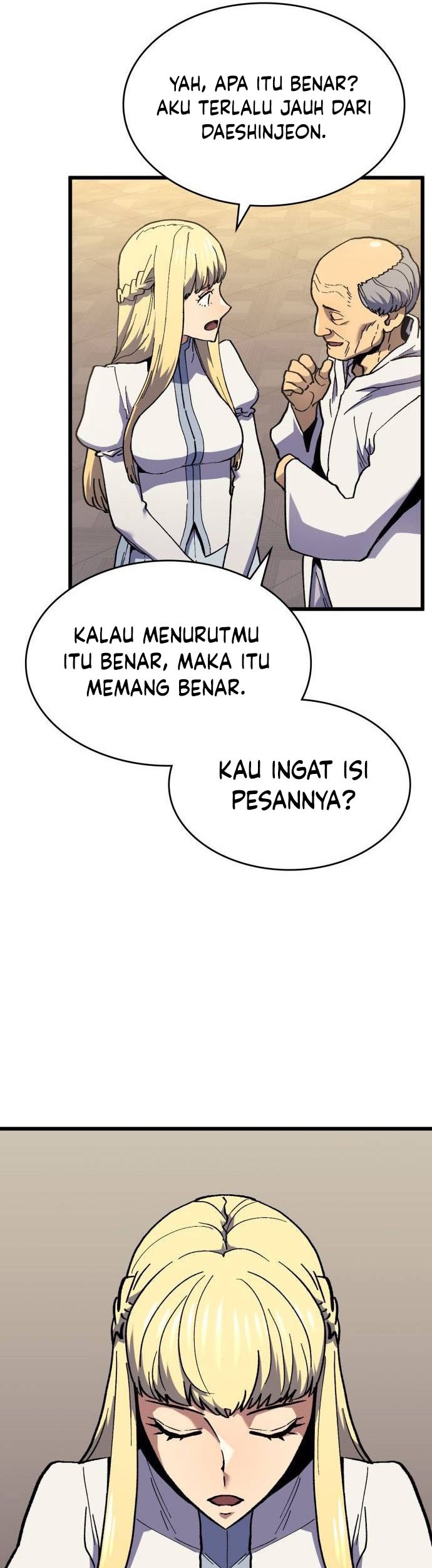 Wizard of Arsenia Chapter 41 - halaman 38