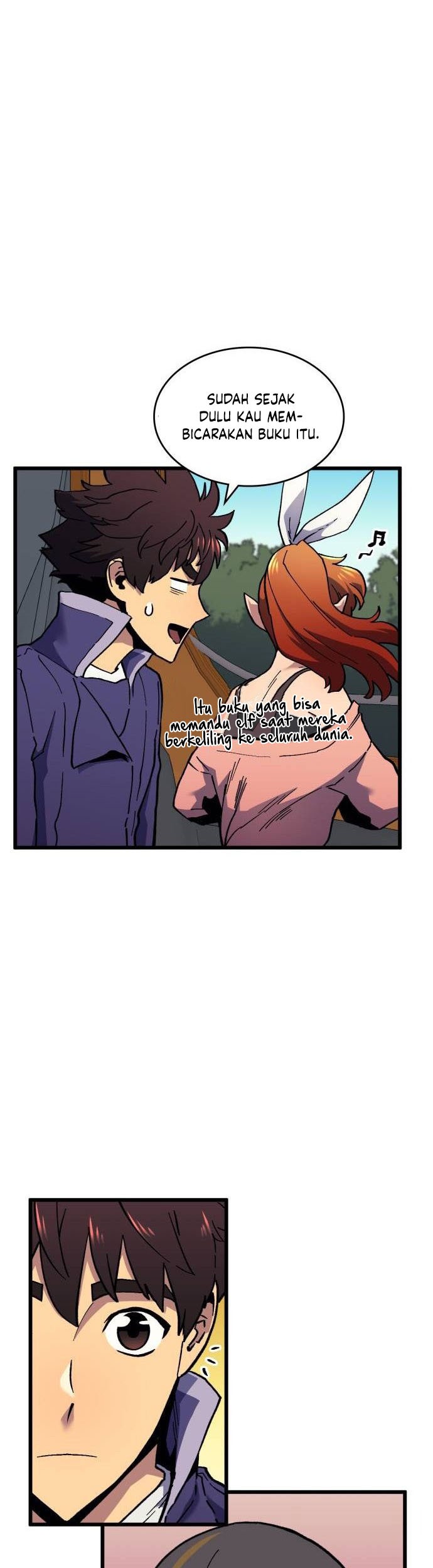 Wizard of Arsenia Chapter 41 - halaman 4