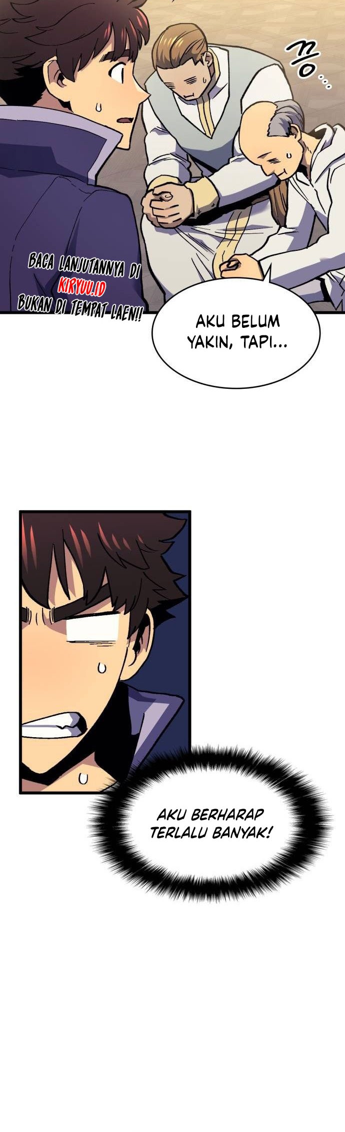 Wizard of Arsenia Chapter 41 - halaman 41