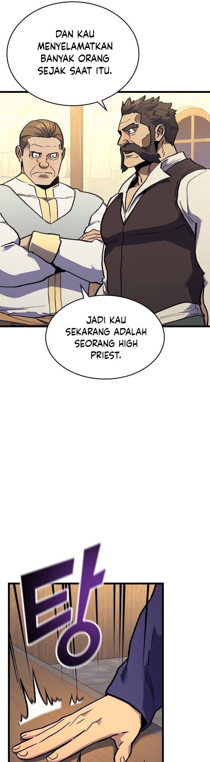 Wizard of Arsenia Chapter 41 - halaman 46