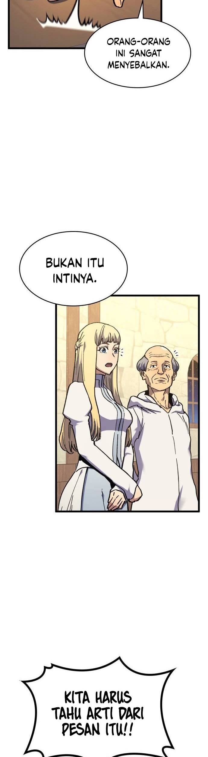 Wizard of Arsenia Chapter 41 - halaman 47