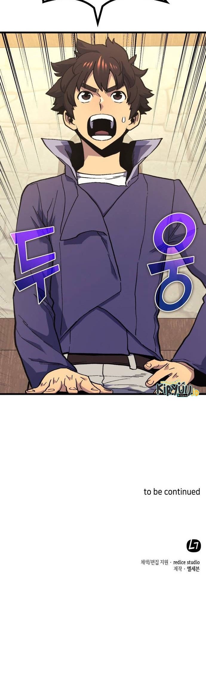 Wizard of Arsenia Chapter 41 - halaman 48