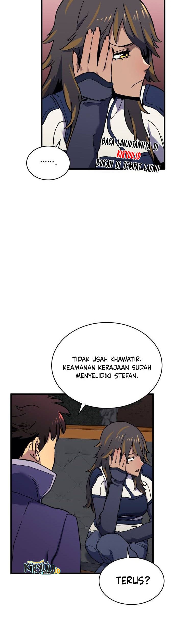 Wizard of Arsenia Chapter 41 - halaman 5