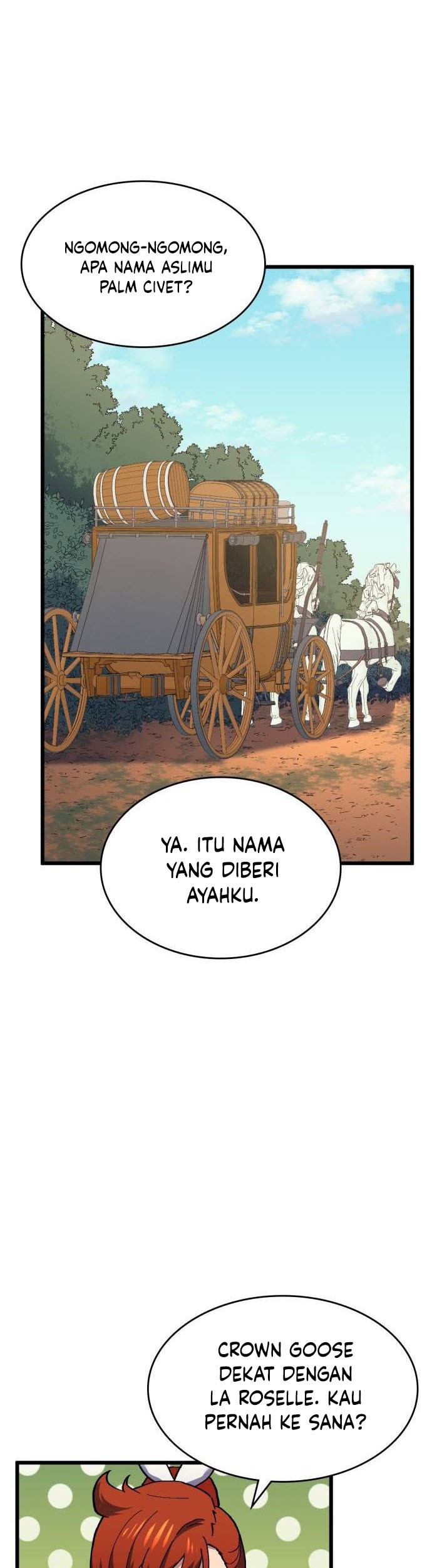 Wizard of Arsenia Chapter 41 - halaman 6
