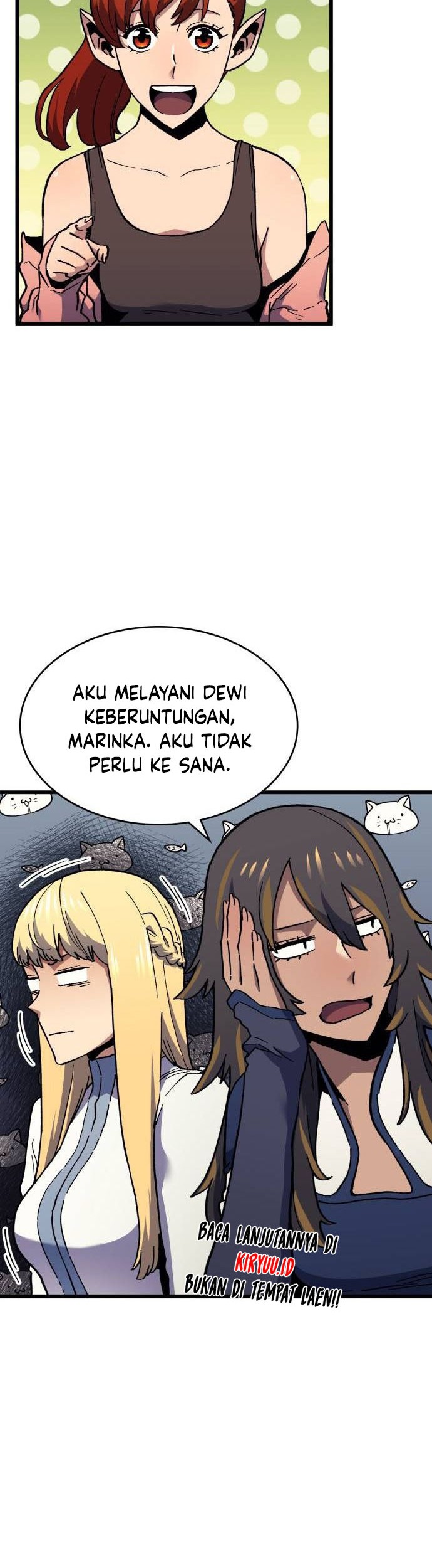 Wizard of Arsenia Chapter 41 - halaman 7