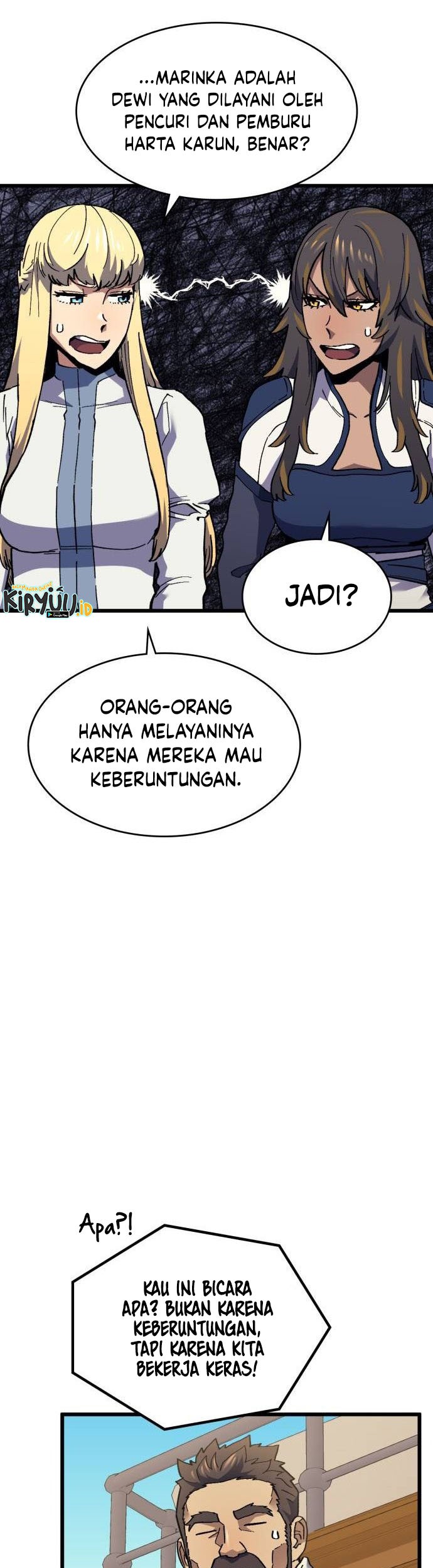 Wizard of Arsenia Chapter 41 - halaman 8
