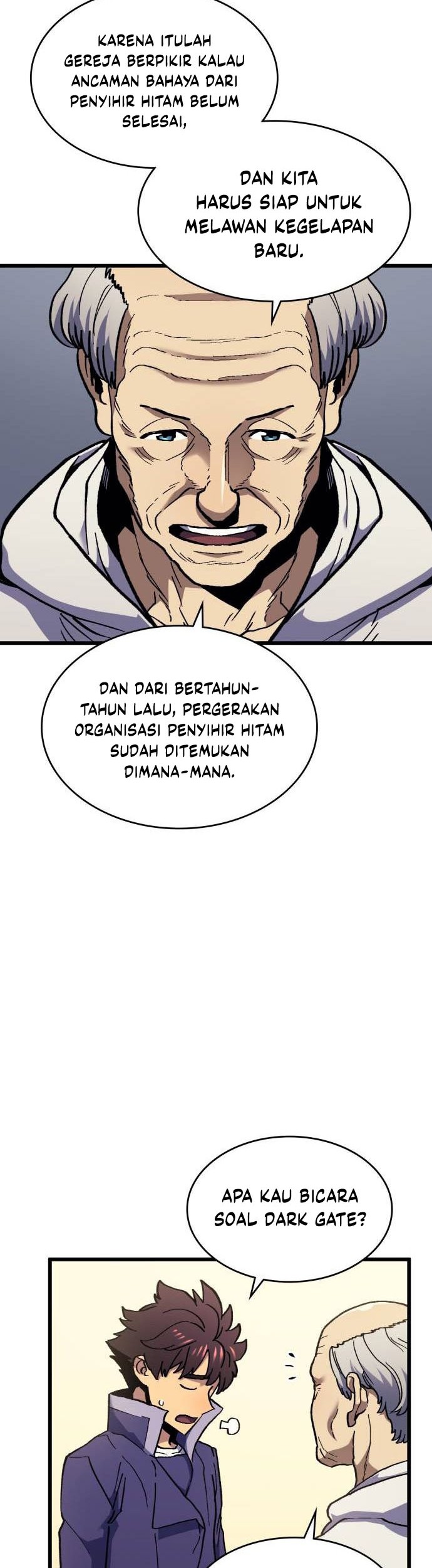 Wizard of Arsenia Chapter 42 - halaman 11